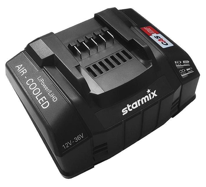 Starmix oplader ACS 145 til QUADRIX/BATRIX
