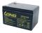 Batteri til Haaga fejemaskine 12V 12aH