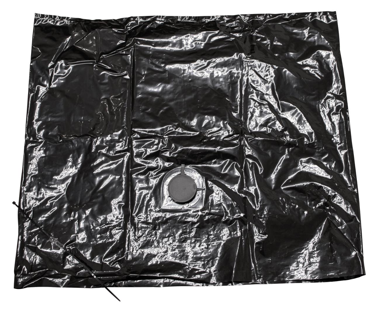 Starmix Energetic plast/fleece-støvsugerposer til asbest