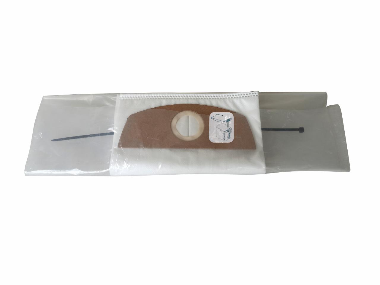Starmix Smart H plast/fleece-støvsugerposer til asbest