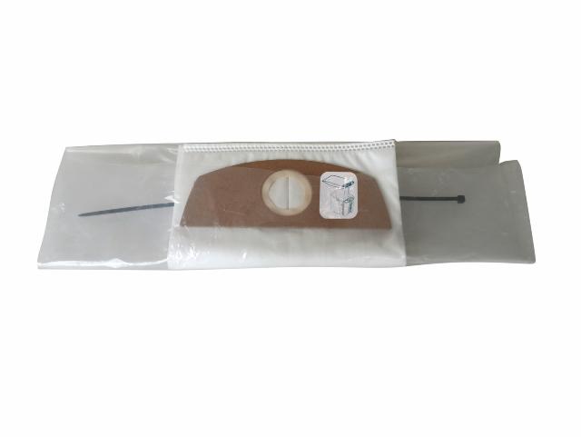 Starmix Smart H plast/fleece-støvsugerposer til asbest