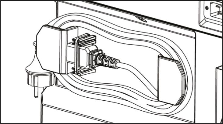 Starmix Aeroxx 750 kabel 230V
