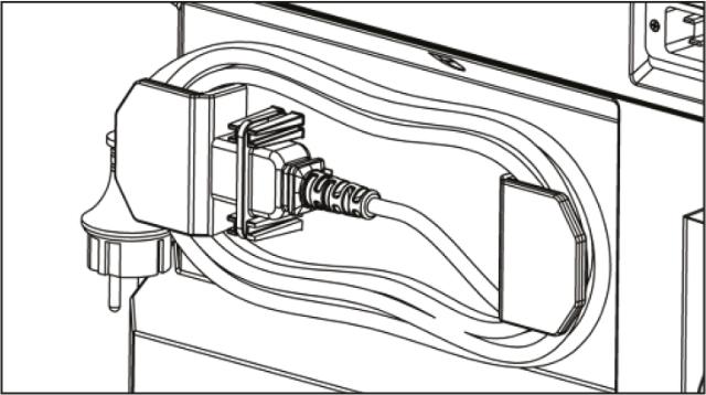 Starmix Aeroxx 750 kabel 230V