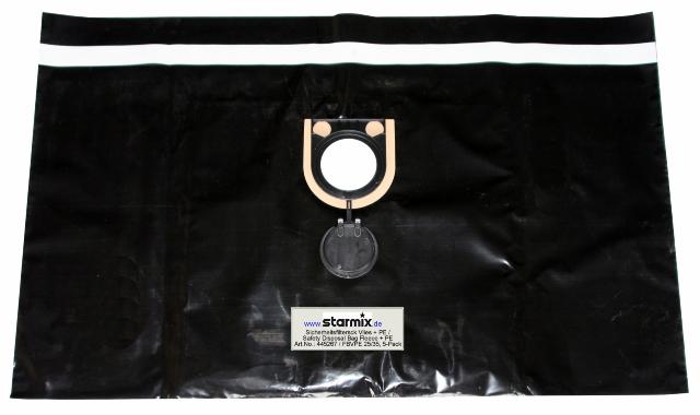 Starmix plast/fleece pose til Asbest 1425H (5)