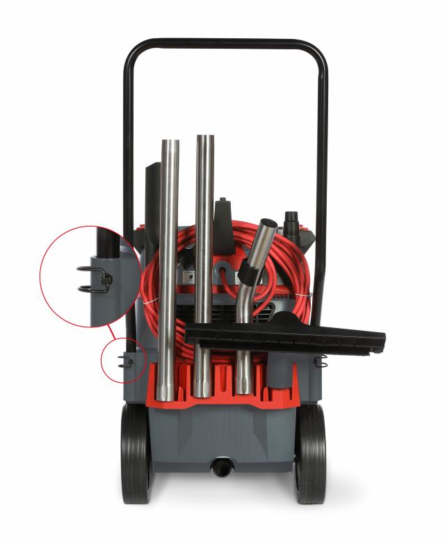 Split til Starmix ISP kørebøjle