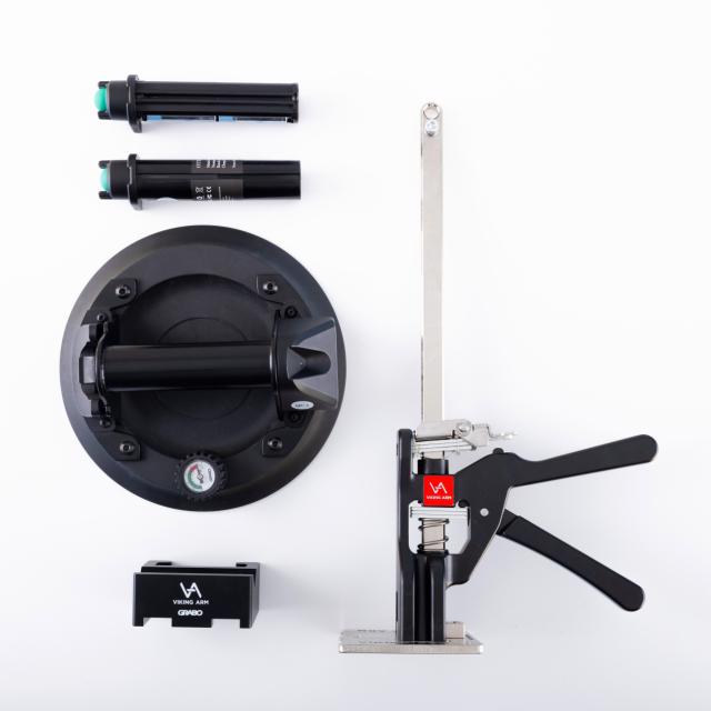 VIKING ARM kit med OTTOVAC