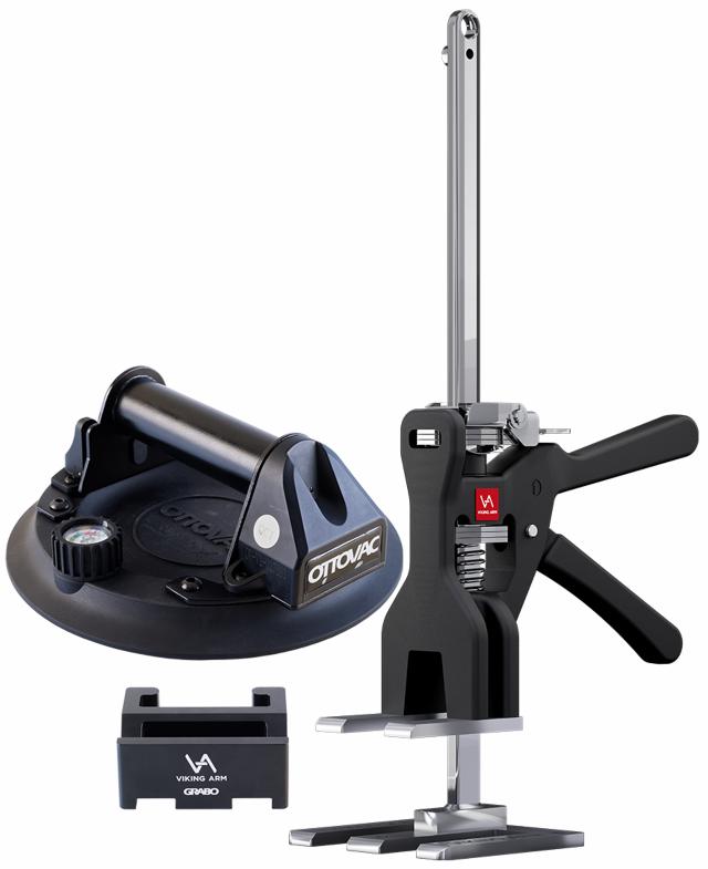 VIKING ARM kit med OTTOVAC