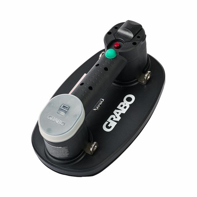 GRABO PLUS, akku sugekop