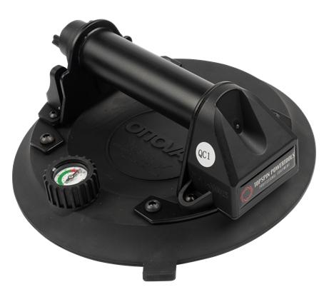 OTTOVAC akku-glasløfter Ø200 mm