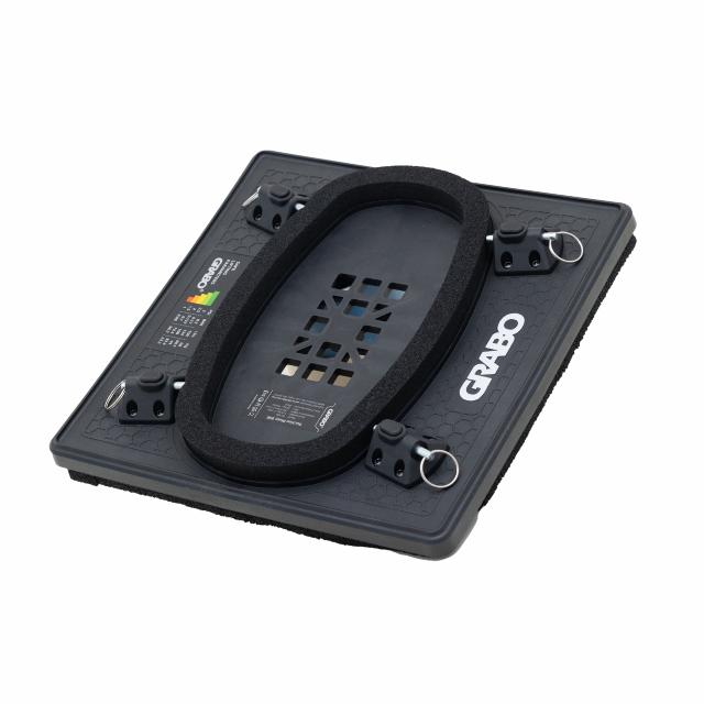GRABO HIGH FLOW akku løfter kit