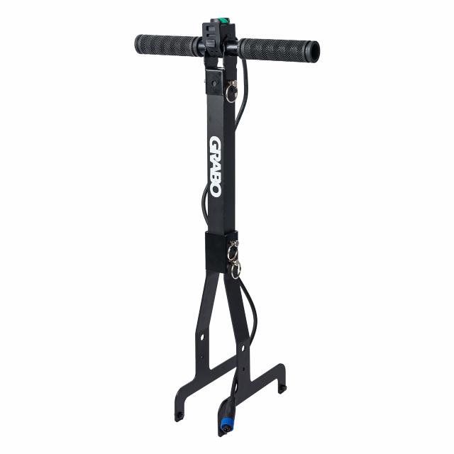 GRABO HIGH FLOW akku løfter kit