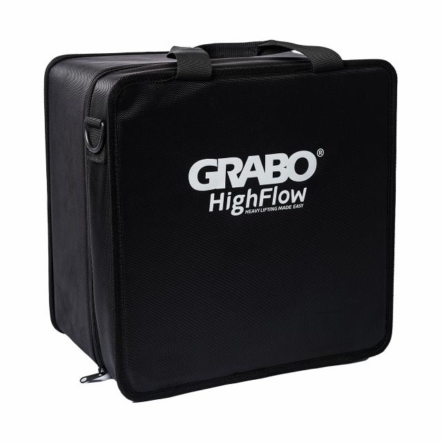 GRABO HIGH FLOW akku løfter kit