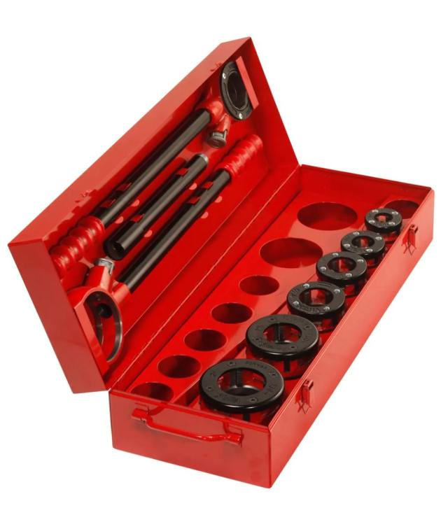 VIRAX klup 62/64 3/8-2