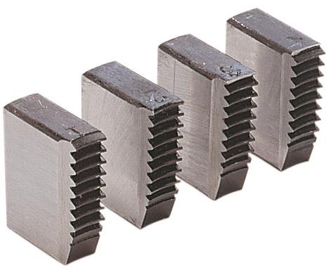 VIRAX SKÆREBAKKER 3/4'' T/RUSTFRI ST BSPT HØJRE 