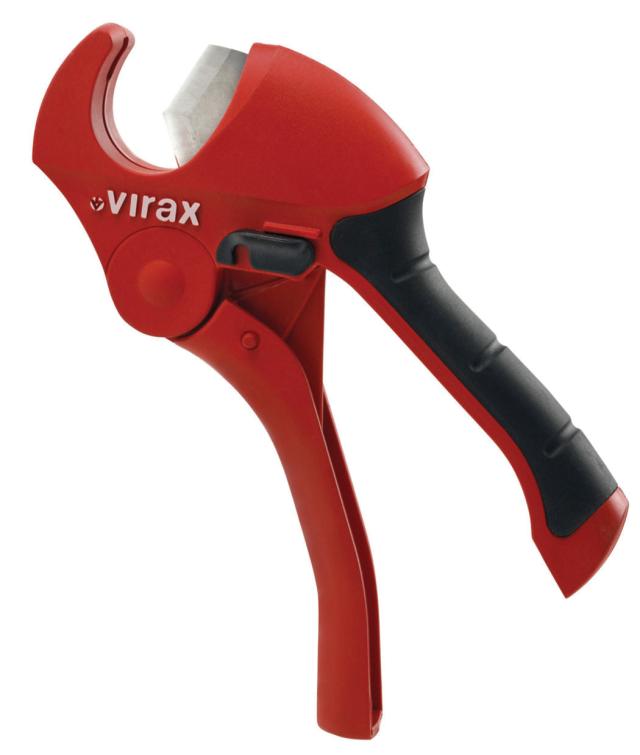 VIRAX saks til kunststofrør 32 mm