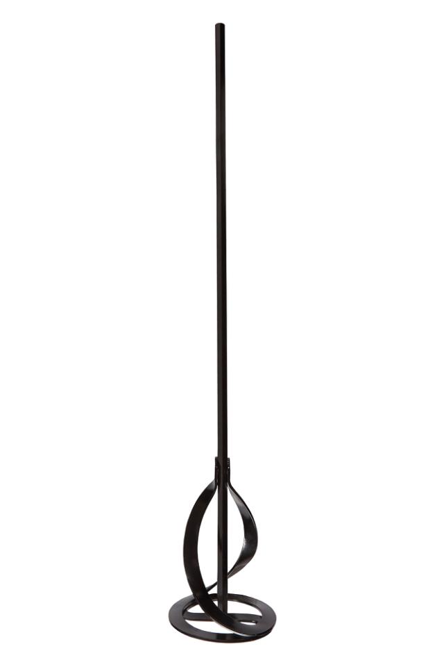 Wolfcraft - Rørestav, farve- og mørtelblander - 100 x 590 mm