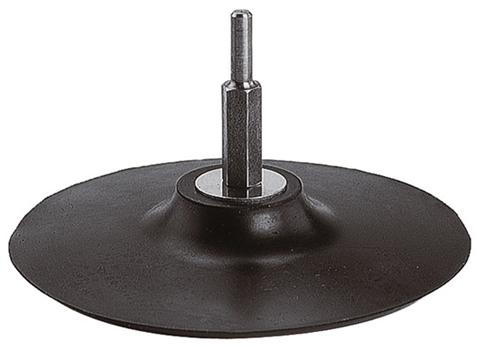 Wolfcraft slibebagskive, 125 mm