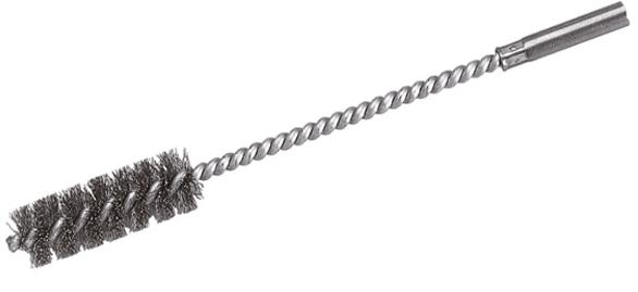 Wolfcraft, 20 x 55 x 200 mm cylinder-stålbørste