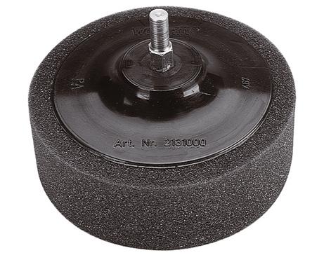 Wolfcraft Polereskive Ø120 mm