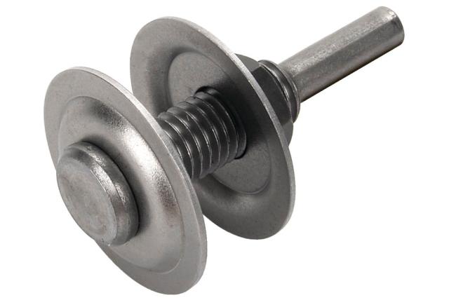 Wolfcraft Opspændingsaksel - Ø13/22 mm