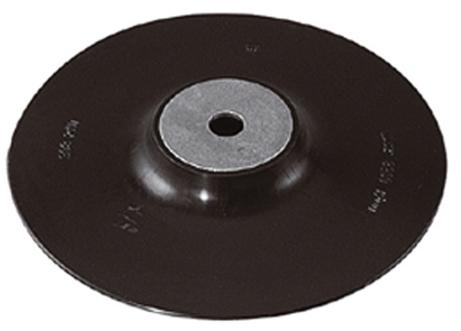 Wolfcraft slibebagskiven M14 gevind, Ø125 mm