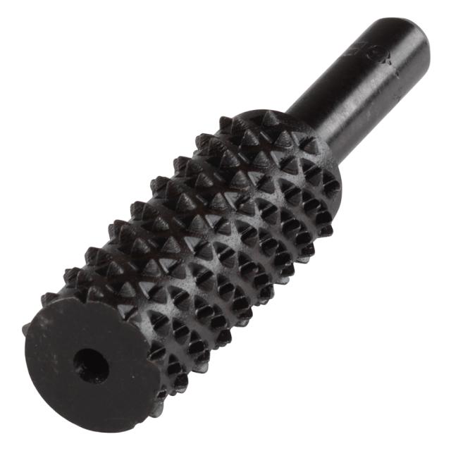 Wolfcraft - Cylindrisk profilrasp til træ Ø12 mm