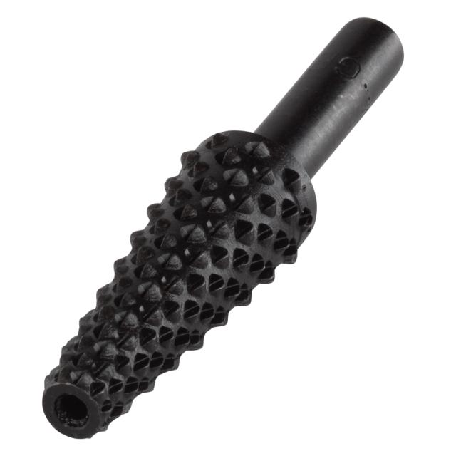Wolfcraft - Konisk profilrasp til træ Ø5-12 mm