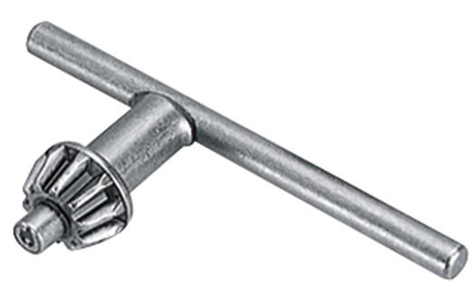 Wolfcraft - Borepatronnøgle - Jacobs K6 - S14