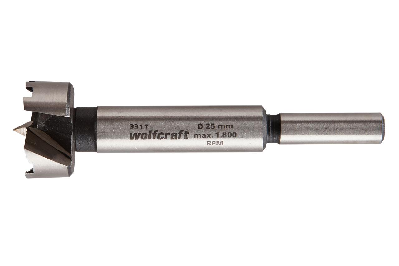 Wolfcraft - Forstnerbor