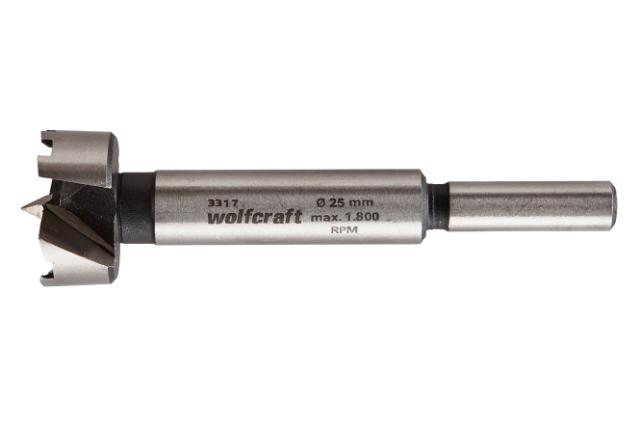 Wolfcraft - Forstnerbor