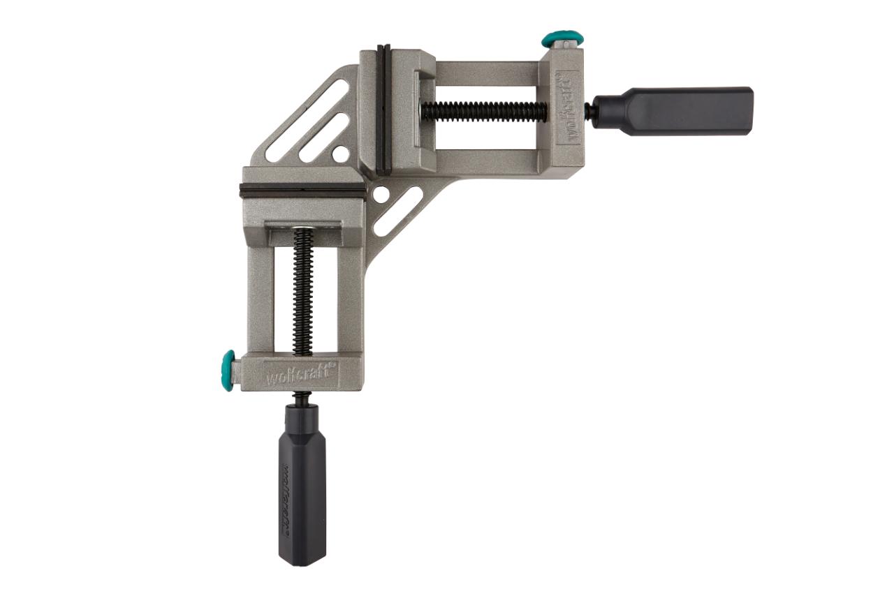 Wolfcraft - Hjørnetvinge - 65 x 68 mm