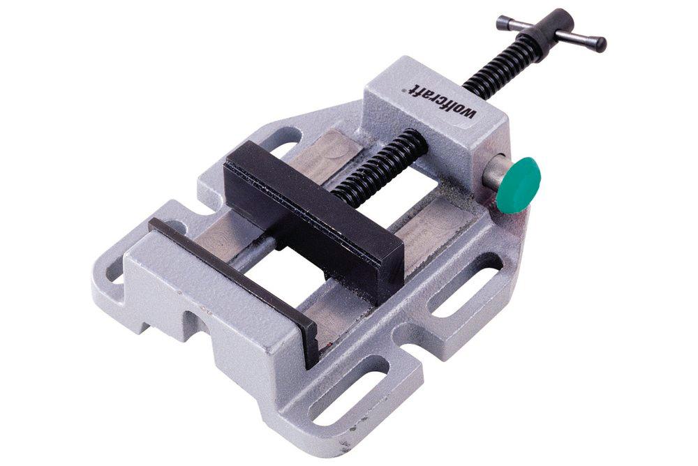 Wolfcraft - Maskinskruestik - 80 x 85 mm