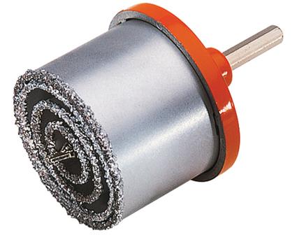Wolfcraft - Hulsavsæt HM - Ø33, 53, 73, 83 mm