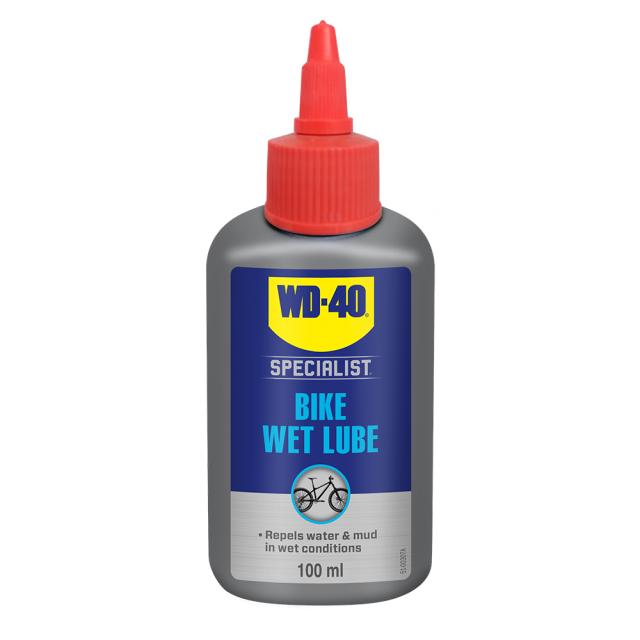 WD40 Bike Wet Lube 100 ml