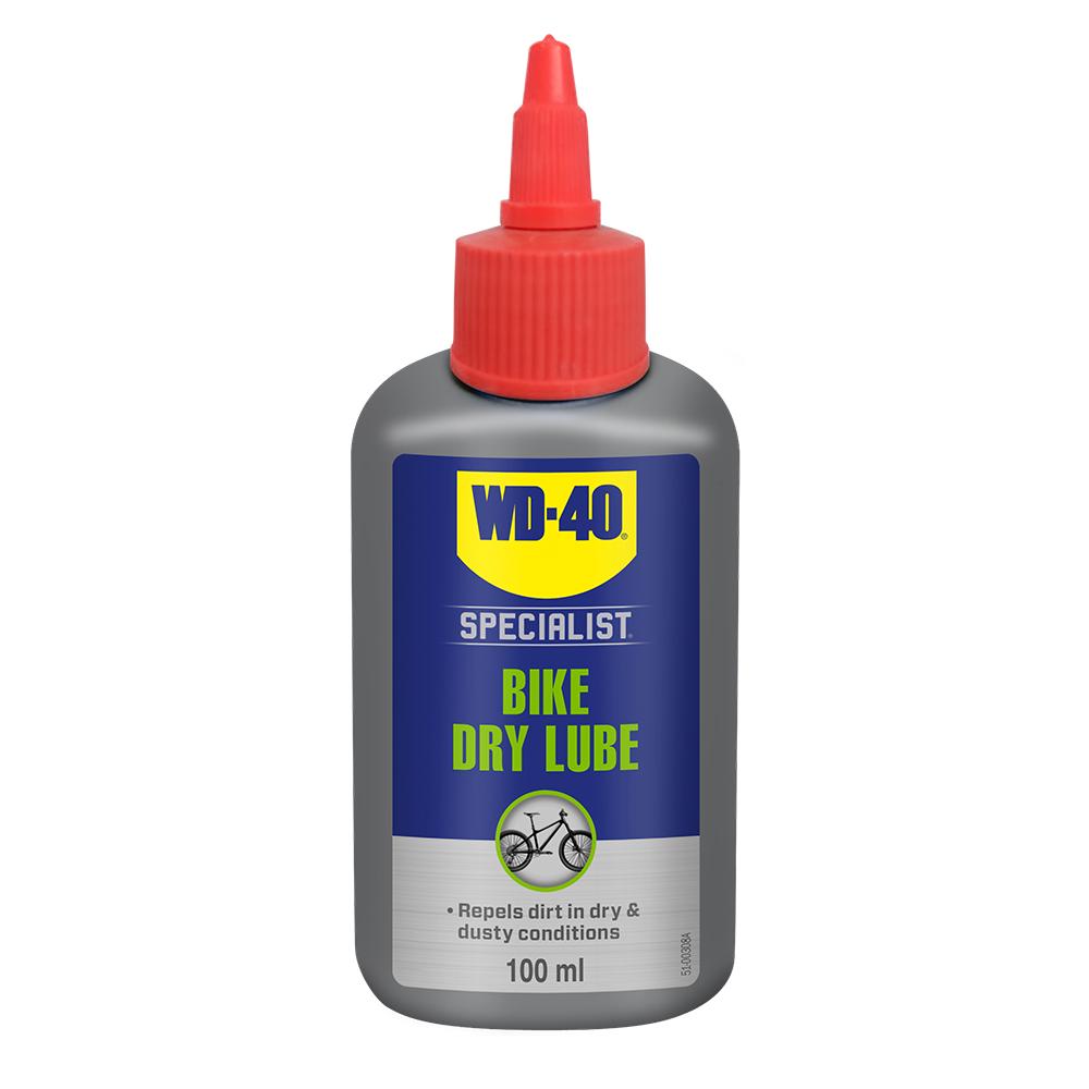 WD40 Bike Dry Lube 100 ml