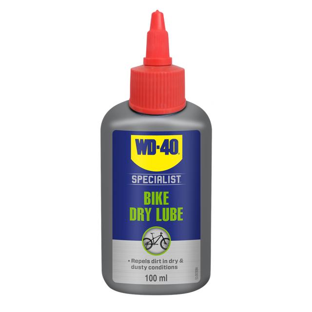 WD40 Bike Dry Lube 100 ml