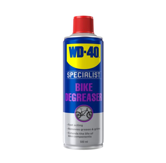 WD40 Bike Degreaser 500 ml