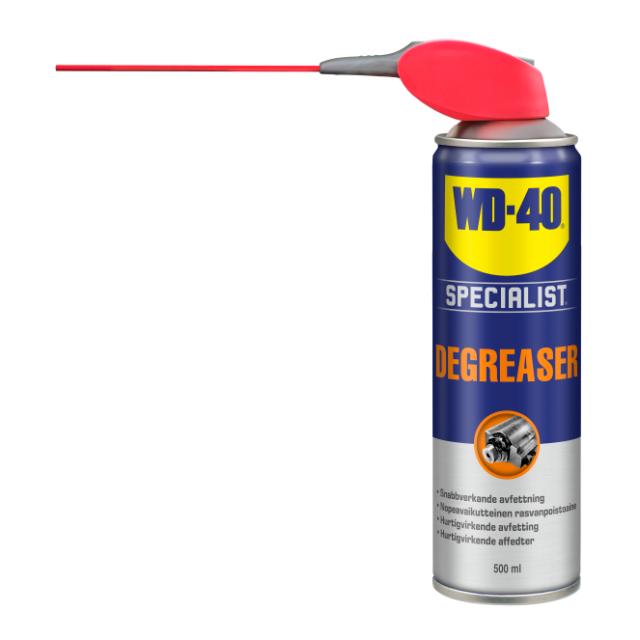 WD40 Degreaser 500ml