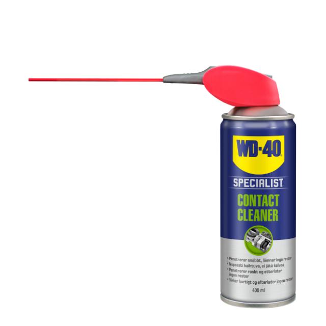 WD40 Contact Cleaner 400ml