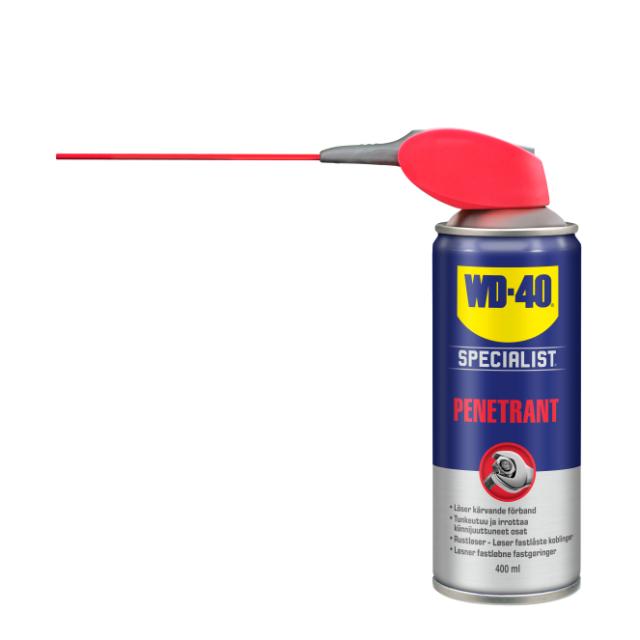 WD40 Penetrant 400ml