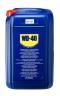 WD40 Multiolie, dunk 25 L