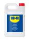 WD40 Multiolie, dunk 5 L