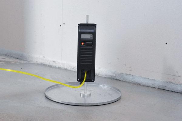 Metalplade for digitalt display niv/Comp
