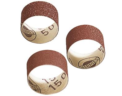 Wolfcraft Ø45 mm slibebånd til art. W2038, 3 stk./pk.