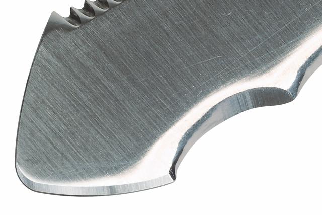 Isoleringskniv træhæfte 2 skær