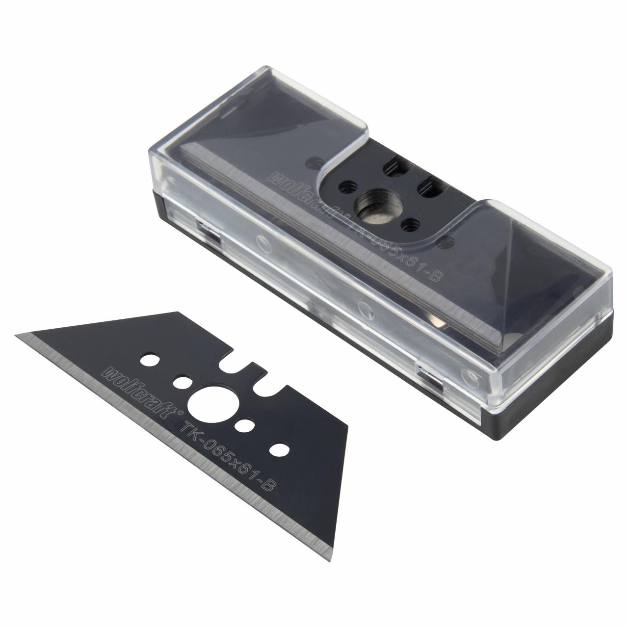 Knivblad Profi-Sharp trapez (5)