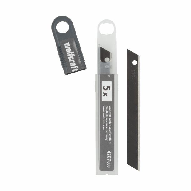 Knivblad Profi-Sharp 9 mm (5)