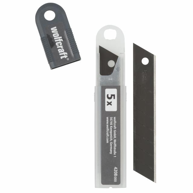 Knivblad Profi-Sharp 18 mm (5)