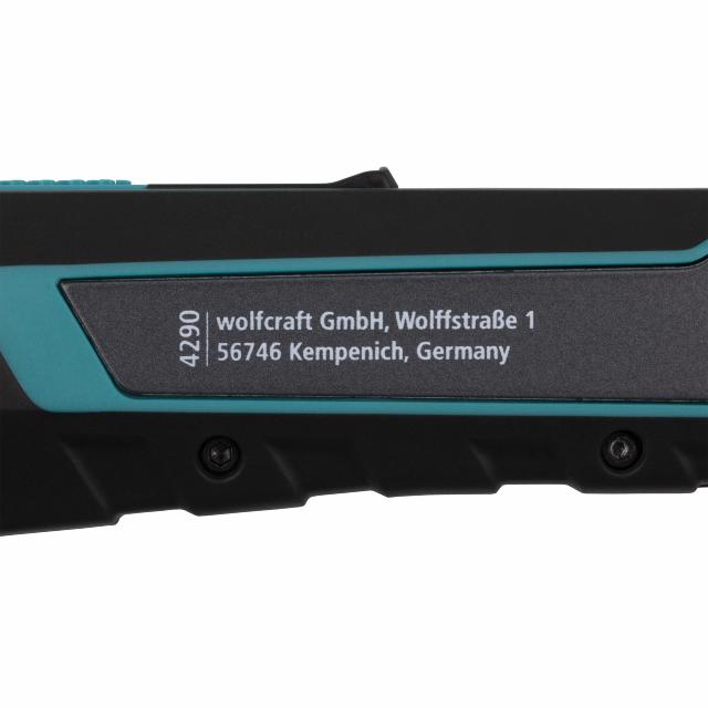 Arbejdskniv H/V bræk-af 18 mm