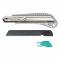 Hobbykniv metal 18 mm (disp. 24)